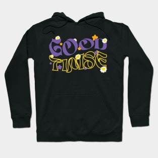 good times Hoodie